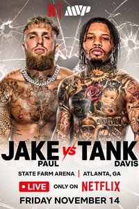 Jake Paul vs. Tank Davis