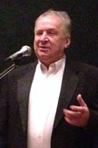 Profile of Valentyn Sperkach