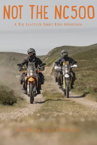 Poster for Not the NC500