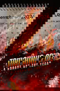 Torching 2024: A Roast of the Year