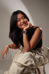 Profile of Aurellia Michelle Nugroho