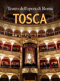 Poster for Tosca