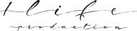 logo for 1Life Production