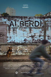 Poster for Alberdi, el barrio que habito ya no existe