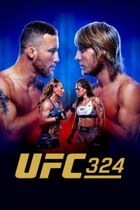 UFC 324: Gaethje vs. Pimblett