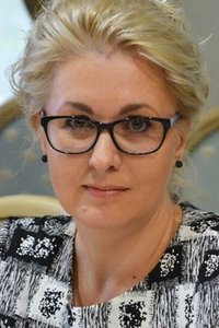 Profile of Elena Ponomaryova