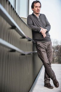 Profile of Predrag Velinović