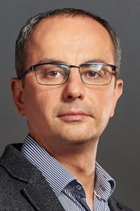 Profile of Pavlo Hrytsak