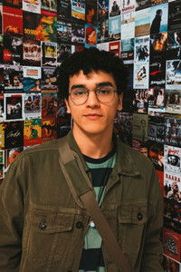 Profile of Lucas Santos