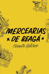 Poster for Mercearias de Beagá