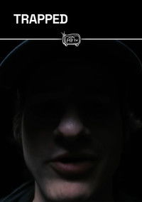 Poster for TRAPPED