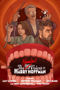 Poster for The Hundred Voices of Harry Hoffman