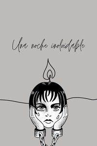 Poster for Una Noche Inolvidable