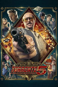 Poster for Torrente 5: Operation Eurovegas