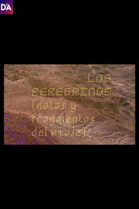 Poster for The Pilgrims (voyage notes and fragments)