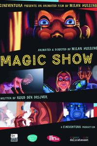 Poster for Magic Show