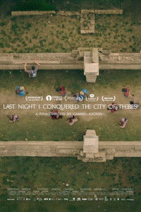 Last Night I Conquered the City of Thebes