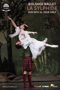 Bolshoi Ballet: La Sylphide