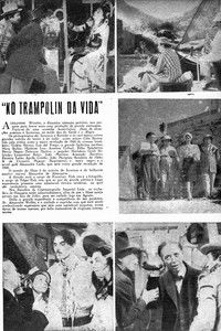 Poster for No Trampolim da Vida