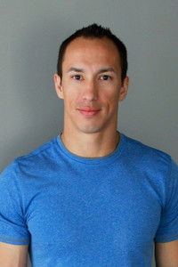 Profile of Mark Lauren