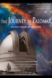 Poster for Journey to Palomar, America's First Journey Into Space