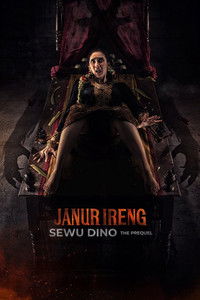 Poster for Janur Ireng