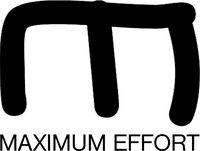 Logo - Maximum Effort