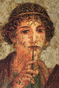 Profile of Sappho