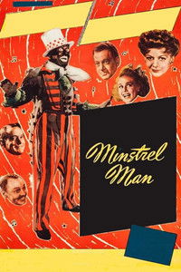 Poster for Minstrel Man