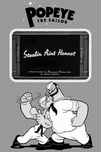 Poster for Stealin Aint Honest