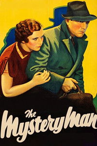 Poster for The Mystery Man