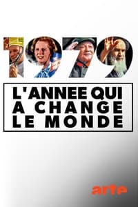 poster 1979, l'année qui a changé le monde