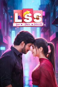 Poster for L.S.S: Love Subscribe Share