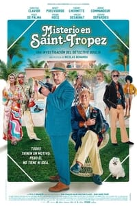 Misterio en Saint-Tropez (2021)