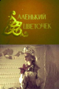 Poster for The Scarlet Flower