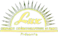 Logo - Lux Compagnie Cinématographique de France