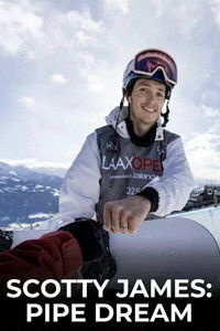 Poster for Scotty James: Pipe Dream