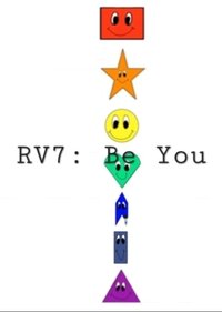 Poster for RV7 - BE YOU