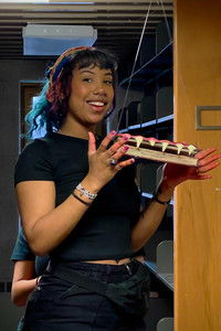 Profile of Jaleinys Castro