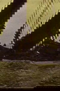 The Wreck in the North Sea