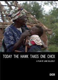 Poster for Today the Hawk Takes One Chick
