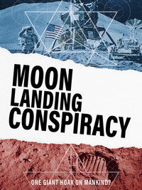 Poster for Moon Landing Conspiracy
