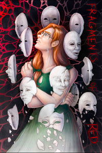 Poster for Fragments of Red