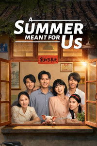 Poster for A Summer Meant for Us
