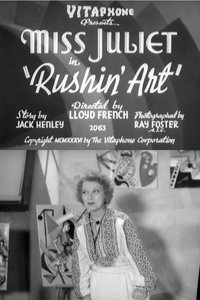 Rushin' Art