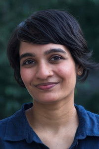 Profile of Varsha Bharath