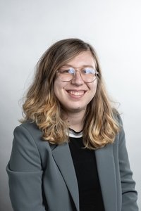 Profile of Amanda Chesin