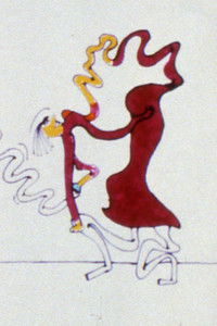 Poster for Mirror People