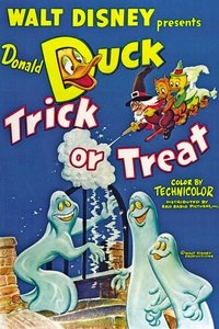 Poster for Trick or Treat