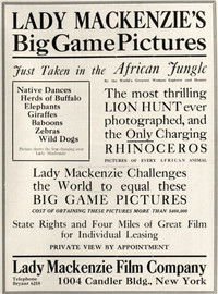 Poster for Heart of Africa